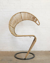 Load image into Gallery viewer, Natural Rope Sculptural Chair Attributed To Tom Dixon