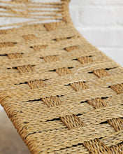 Load image into Gallery viewer, Natural Rope Sculptural Chair Attributed To Tom Dixon