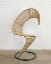 Load image into Gallery viewer, Natural Rope Sculptural Chair Attributed To Tom Dixon