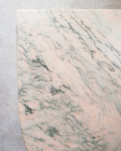 Load image into Gallery viewer, Pink Marble Teardrop Coffee Table