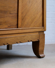 Load image into Gallery viewer, ON HOLD - Art Deco Marble Top Cabinet