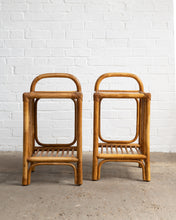 Load image into Gallery viewer, Par Of French Maugrion Side Tables