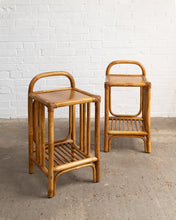 Load image into Gallery viewer, Par Of French Maugrion Side Tables