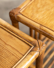 Load image into Gallery viewer, Par Of French Maugrion Side Tables