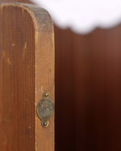 Load image into Gallery viewer, French Mid Century Tambour Screen