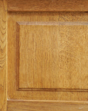 Load image into Gallery viewer, Oak Brutalist Bedside Tables