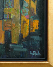 Load image into Gallery viewer, Large French Oil On Canvas