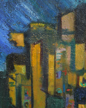 Load image into Gallery viewer, Large French Oil On Canvas