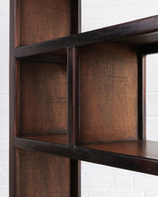 Load image into Gallery viewer, Large Wooden Book Case