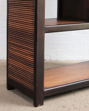 Load image into Gallery viewer, Large Wooden Book Case