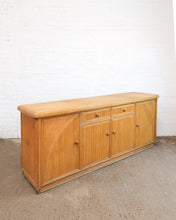 Load image into Gallery viewer, Pencil Reed Rattan Sideboard