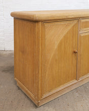 Load image into Gallery viewer, Pencil Reed Rattan Sideboard
