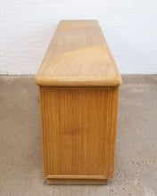 Load image into Gallery viewer, Pencil Reed Rattan Sideboard