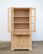 Load image into Gallery viewer, Floor Standing Cane Display Cabinet