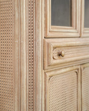 Load image into Gallery viewer, Floor Standing Cane Display Cabinet