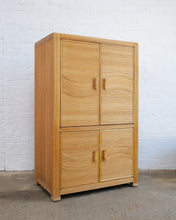 Load image into Gallery viewer, Belgian Pencil Reed Cabinet