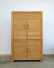 Load image into Gallery viewer, Belgian Pencil Reed Cabinet