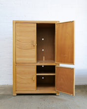 Load image into Gallery viewer, Belgian Pencil Reed Cabinet