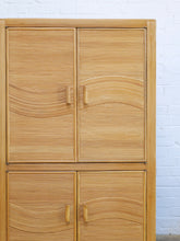 Load image into Gallery viewer, Belgian Pencil Reed Cabinet