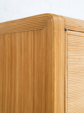 Load image into Gallery viewer, Belgian Pencil Reed Cabinet