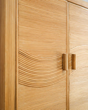 Load image into Gallery viewer, Belgian Pencil Reed Cabinet