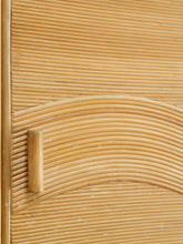 Load image into Gallery viewer, Belgian Pencil Reed Cabinet