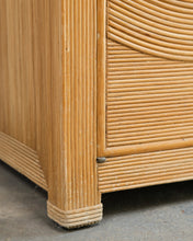 Load image into Gallery viewer, Belgian Pencil Reed Cabinet