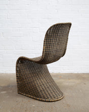 Load image into Gallery viewer, Braided Rattan Chairs