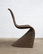Load image into Gallery viewer, Braided Rattan Chairs