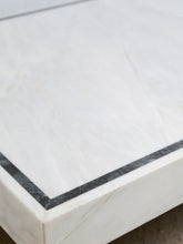 Load image into Gallery viewer, Large Marble Coffee Table