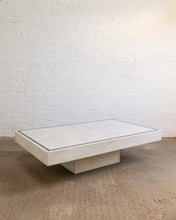 Load image into Gallery viewer, Large Marble Coffee Table