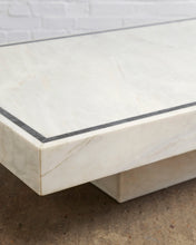 Load image into Gallery viewer, Large Marble Coffee Table