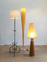 Load image into Gallery viewer, TERRACOTTA FLOOR LAMP