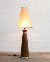 Load image into Gallery viewer, TERRACOTTA FLOOR LAMP