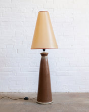 Load image into Gallery viewer, TERRACOTTA FLOOR LAMP