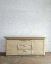Load image into Gallery viewer, Rattan and Split Reed Sideboard