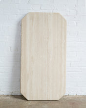 Load image into Gallery viewer, Travertine Coffee Table