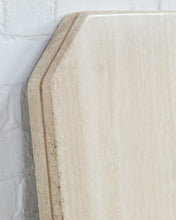 Load image into Gallery viewer, Travertine Coffee Table