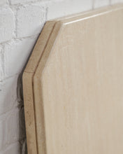 Load image into Gallery viewer, Travertine Coffee Table