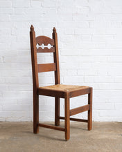 Load image into Gallery viewer, Set of 8 Razor Back Dining Chairs