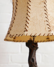 Load image into Gallery viewer, Brutalist Organic Large Vine Branch Lamp