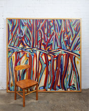 Load image into Gallery viewer, ABSTRACT 002 Torie Begg Framed Painting