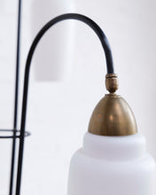 Load image into Gallery viewer, Triple Arm 1950's Metal Floor Lamp