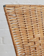 Load image into Gallery viewer, French Wicker Chairs in The style of Tom Dixon