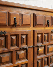 Load image into Gallery viewer, Brutalist Northern Spanish Sideboard