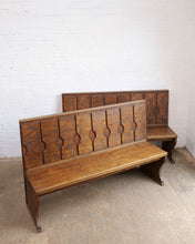 Load image into Gallery viewer, Belgian Cafe Bench