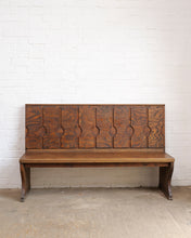 Load image into Gallery viewer, Belgian Cafe Bench