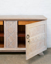 Load image into Gallery viewer, Brutalist Sideboard Attributed To Charles Dudouyt