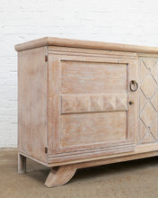 Load image into Gallery viewer, Brutalist Sideboard Attributed To Charles Dudouyt