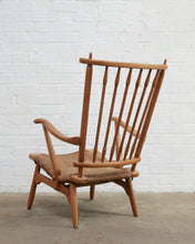 Load image into Gallery viewer, Dutch Armchair By De Ster Gelderland 1950's